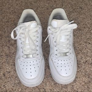 Nike Air Force 1s